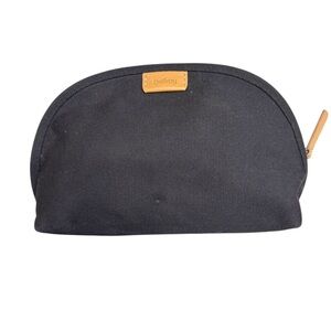 Bellroy black canvas tech bag unisex